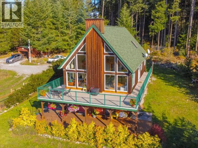 6268 SHELTER POINT ROAD - Texada Island House for Sale, 3 Bedrooms (19392)