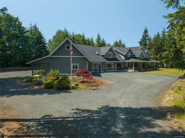 2200 Honey Wulff Close - PQ Nanoose Single Family Residence for Sale, 6 Bedrooms (1003982)