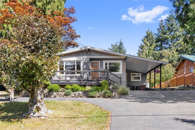 1470 Marina Way - PQ Nanoose Single Family Residence for Sale, 3 Bedrooms (1014108)