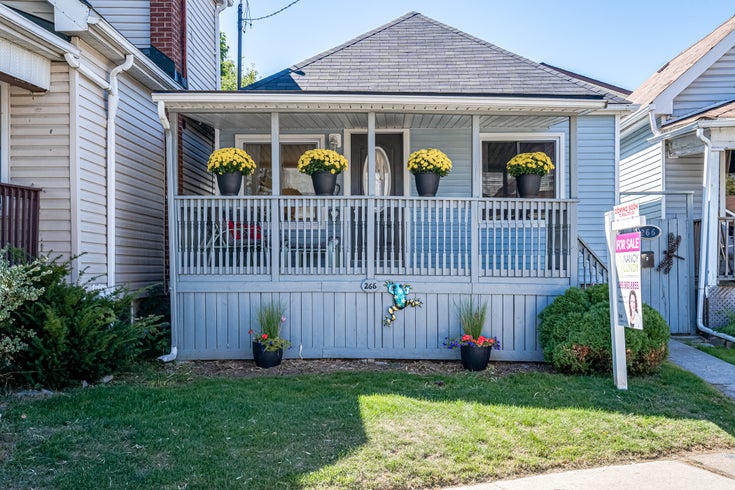 266 Roxborough Ave - Hamilton Single Family, 2 Bedrooms (H4149093)