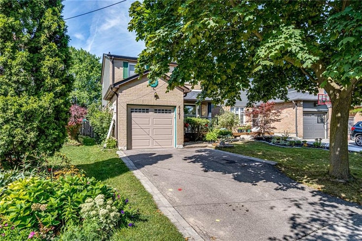 6161 Fullerton Crescent - Meadowvale  Single Family, 4 Bedrooms (H4107537)