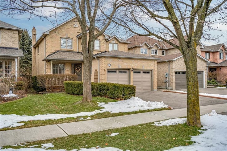 1471 Ravensmoor Crescent - Streetsville  Single Family, 4 Bedrooms (H4095426)