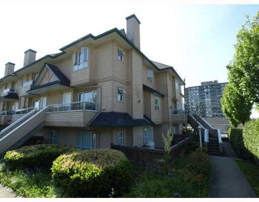 201 3938 Albert Street - Vancouver Heights Townhouse for sale, 2 Bedrooms (V769100)