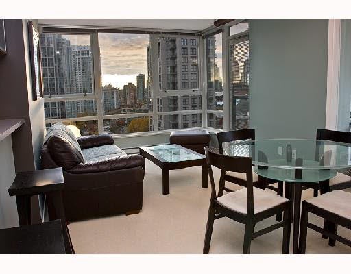 1610 928 Beatty Street - Yaletown Apartment/Condo for sale, 1 Bedroom (V742324)