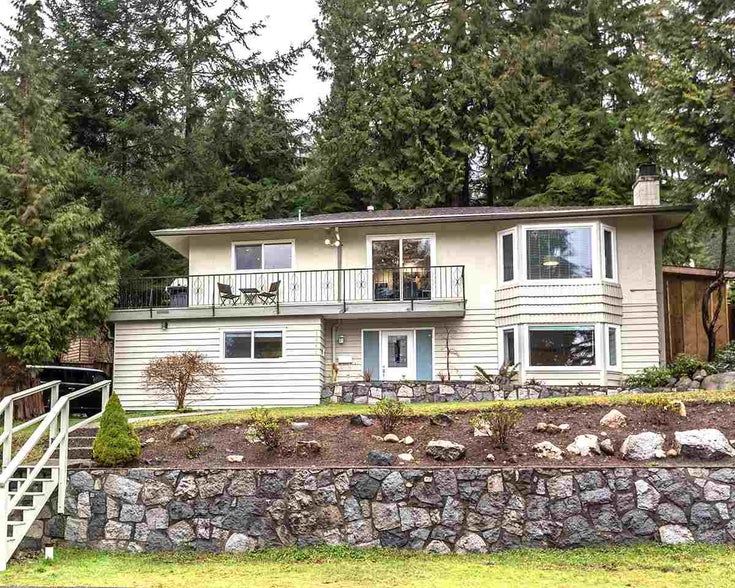 1382 Mcnair Drive - Lynn Valley House/Single Family for sale, 5 Bedrooms (R2037358)