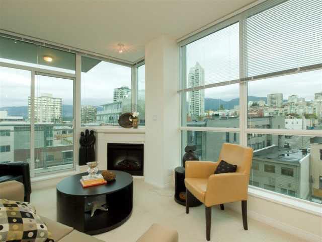 707 138 E Esplanade Street - Lower Lonsdale Apartment/Condo for sale, 2 Bedrooms (V793360)