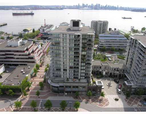 506 155 W 1st Street - Lower Lonsdale Apartment/Condo for sale, 2 Bedrooms (V772969)