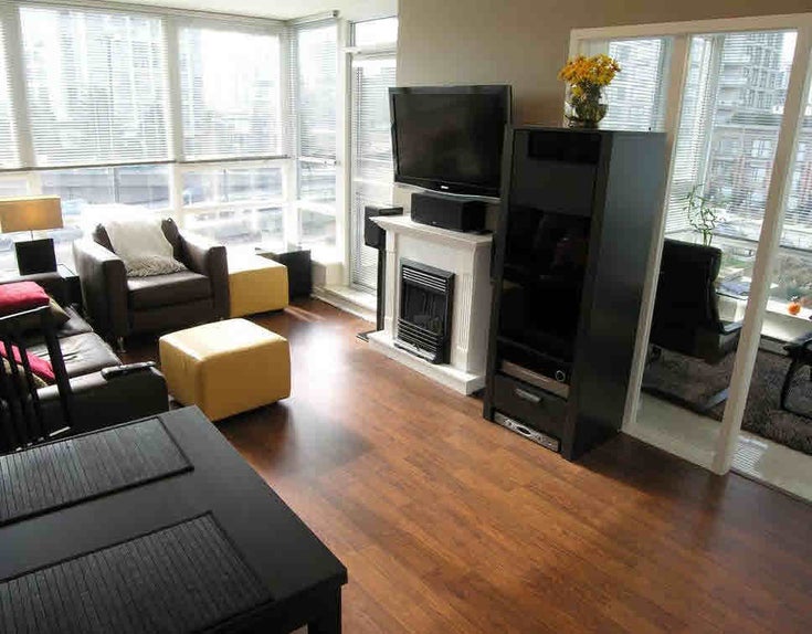 510 939 Expo Boulevard - Yaletown Apartment/Condo for sale, 1 Bedroom (V691797)