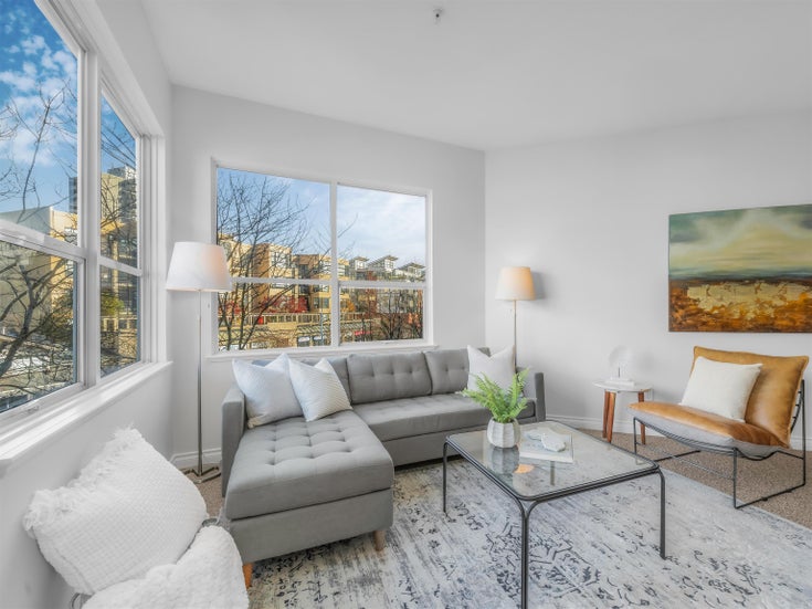 311 131 W 3RD STREET - Lower Lonsdale Apartment/Condo for sale, 2 Bedrooms (R2945336)