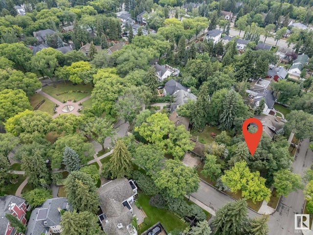 10235 134 ST NW NW - Glenora Vacant Lot/Land for Sale(E4401204)