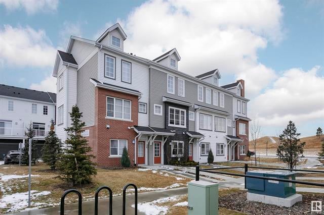 17 1636 KERR RD NW - Griesbach Townhouse for sale, 2 Bedrooms (E4367995)