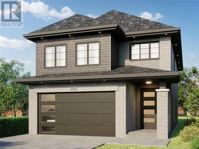 29 KILIMANJARO Drive Unit# Lot 25 - Amherstview House for sale, 4 Bedrooms (40594700)