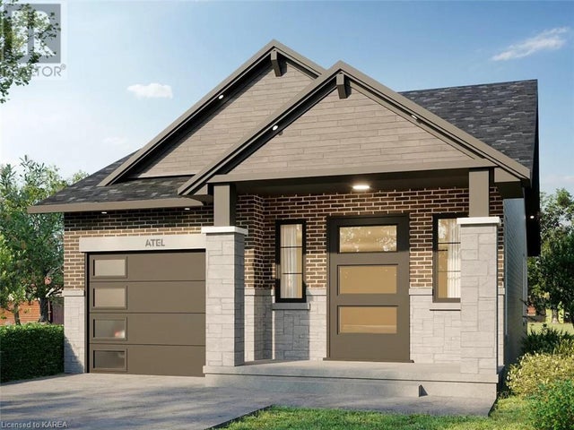 25 KILIMANJARO Drive Unit# Lot 23 - Amherstview House for sale, 2 Bedrooms (40594659)