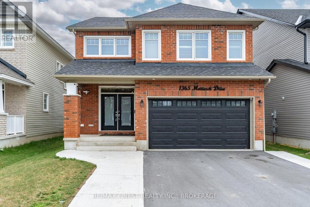 1365 MONARCH DRIVE - Kingston (city Northwest) House for sale, 4 Bedrooms (X10432146)