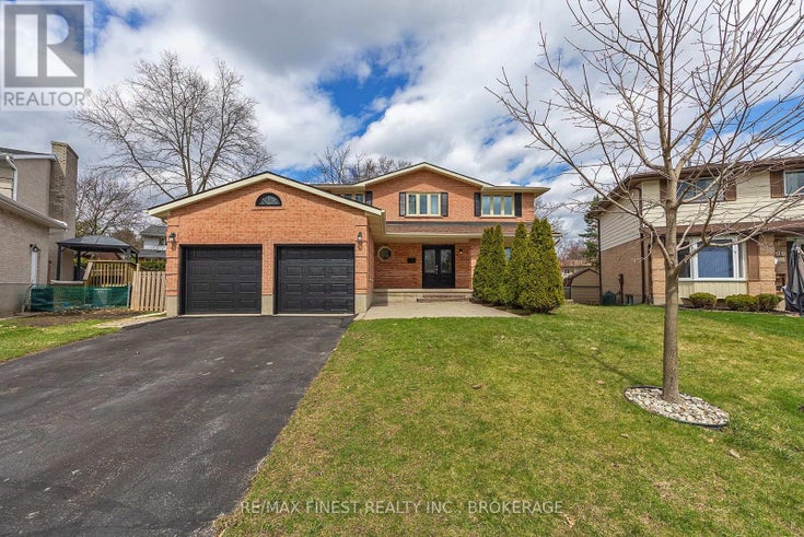 910 ROWANTREE CRESCENT - Kingston (north Of Taylor Kidd Blvd) House for Sale, 5 Bedrooms (X12099317)