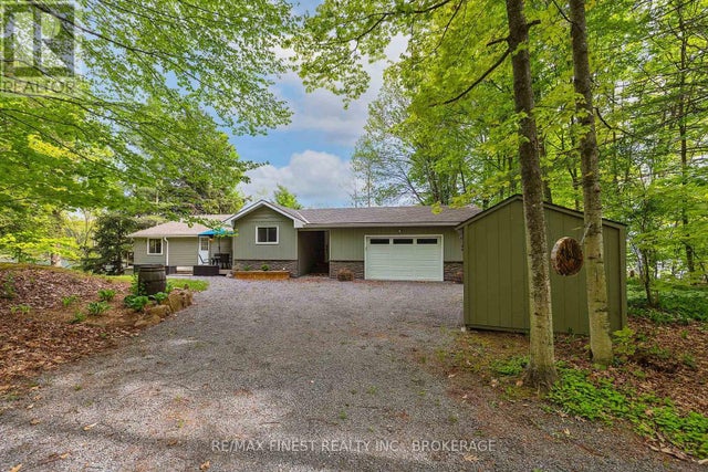 4677 LAKEWOOD LANE - Frontenac (frontenac South) House for Sale, 2 Bedrooms (X12163204)
