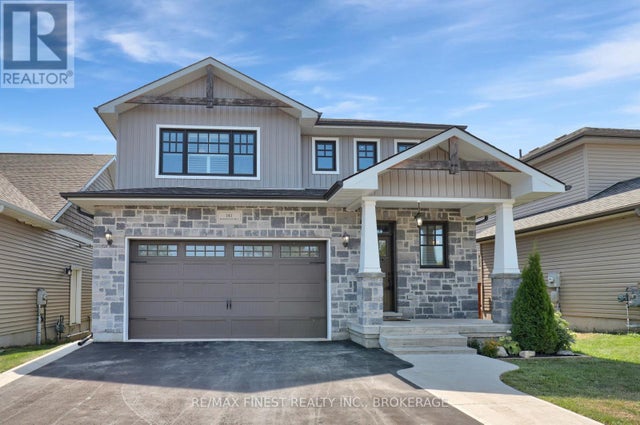 161 MCDONOUGH CRESCENT - Loyalist (amherstview) House for Sale, 3 Bedrooms (X12209528)