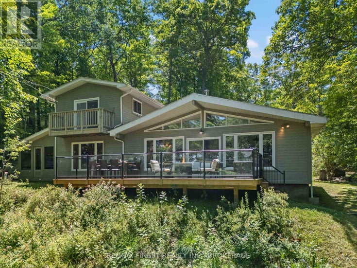 32 OAKWOOD LANE - Frontenac (frontenac South) House for Sale, 5 Bedrooms (X12359843)