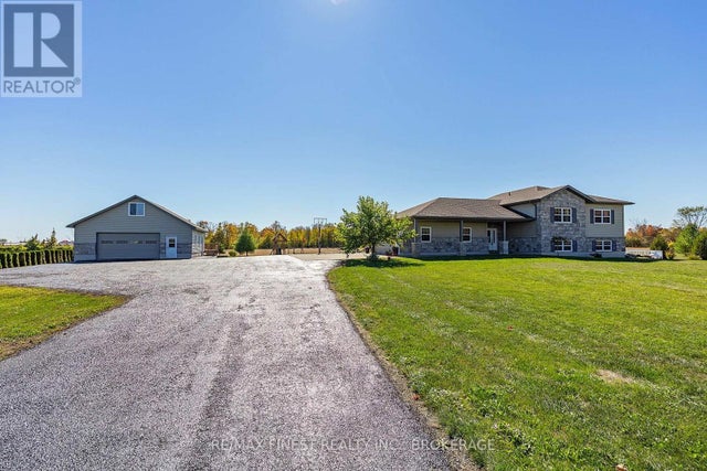 3775 GREENFIELD ROAD - Frontenac (frontenac South) House for Sale, 5 Bedrooms (X12440867)