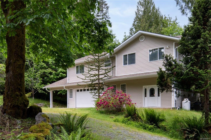 8385 Beaver Rd - Du Lake Cowichan Single Family Residence for sale, 3 Bedrooms (966011)