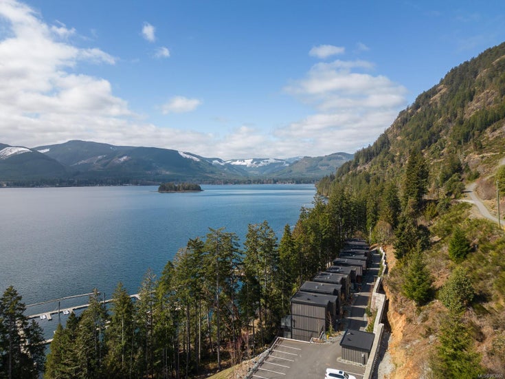 1 - 7470 Cottage Way - Du Lake Cowichan Townhouse for Sale, 3 Bedrooms (983060)