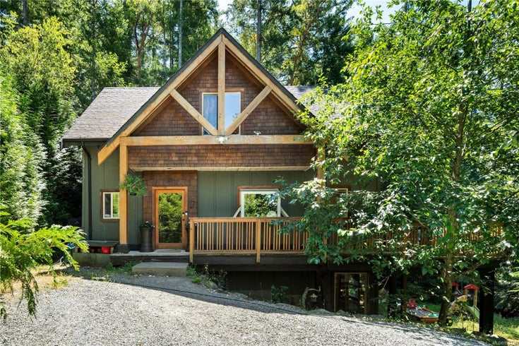 2795 Meadowview Rd - ML Shawnigan Single Family Residence, 3 Bedrooms (991273)