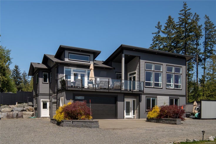 2639 Katy's Cres - ML Shawnigan Single Family Residence for Sale, 6 Bedrooms (997814)