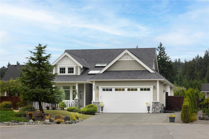 2560 Faulkner Pl - ML Mill Bay Single Family Residence for Sale, 3 Bedrooms (1007811)