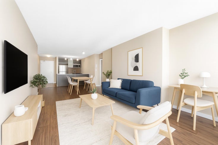 2402 - 9981 Whalley Boulevard - Whalley Apartment/Condo for Sale, 2 Bedrooms (R3024018)