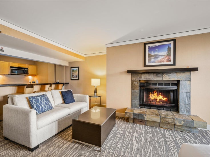 529/531 4050 WHISTLER WAY - Whistler Village Apartment/Condo for Sale, 1 Bedroom (R2944171)