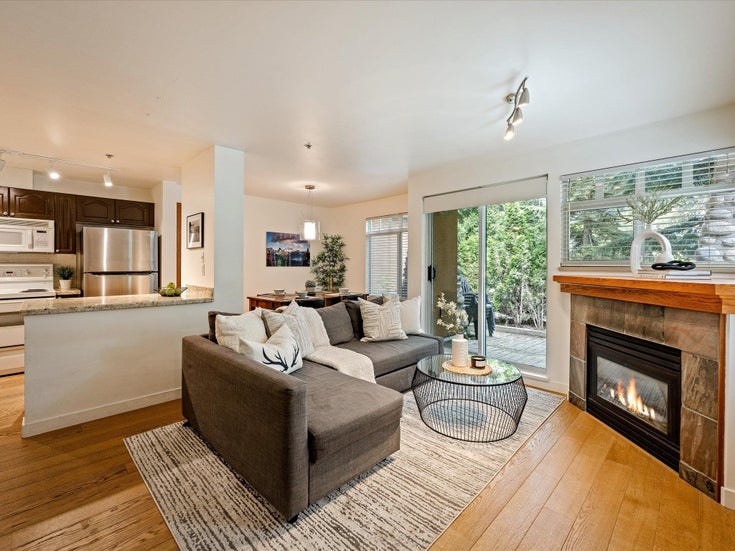 25 - 4325 Northlands Boulevard - Whistler Village Townhouse for Sale, 1 Bedroom (R3008959)