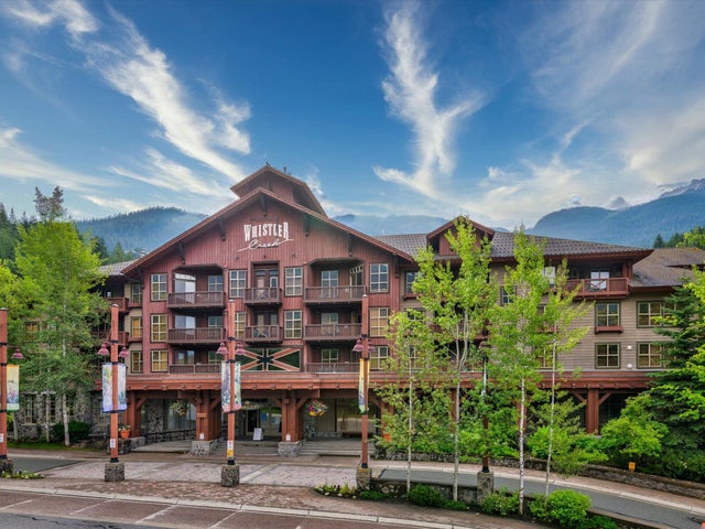 634C 2036 LONDON LANE - Whistler Creek Apartment/Condo for sale, 2 Bedrooms (R2930707)