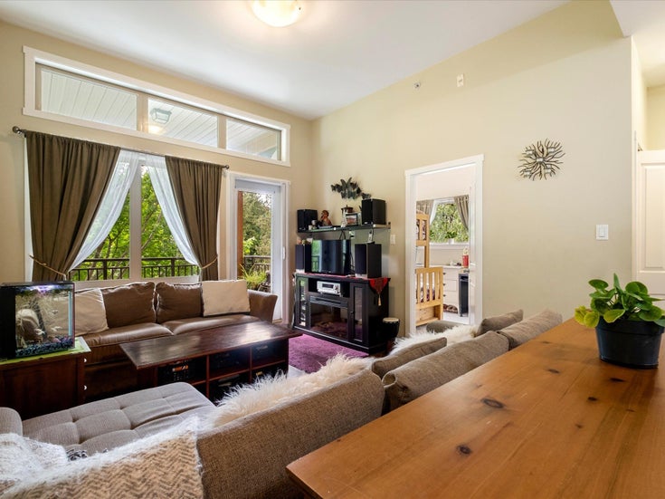 8 - 7450 Prospect Street - Pemberton Apartment/Condo for Sale, 2 Bedrooms (R3004668)