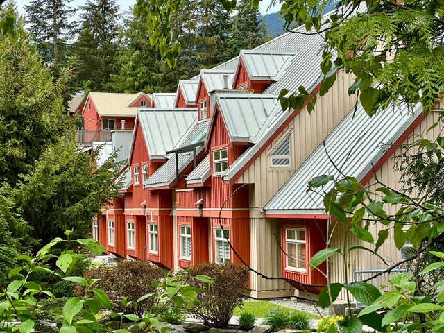 21 - 2050 Lake Placid Road - Whistler Creek Apartment/Condo for Sale, 1 Bedroom (R3009496)