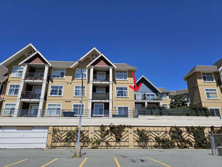 418 - 1336 Main Street - Downtown SQ Apartment/Condo for Sale, 2 Bedrooms (R3026973)