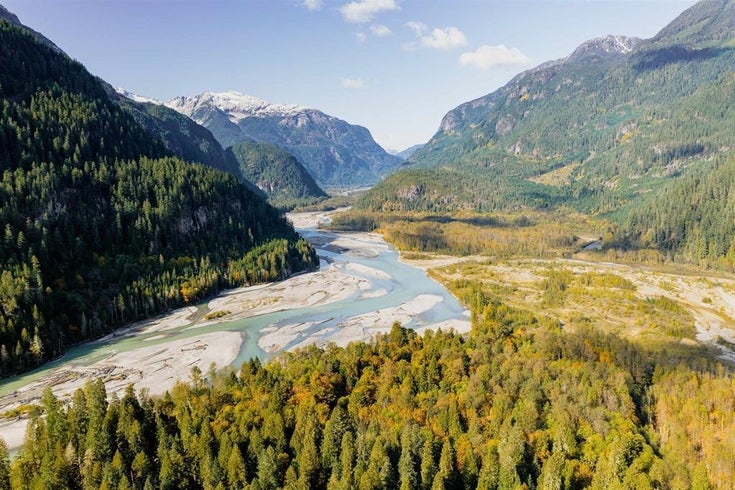 1184 Squamish River Way - Upper Squamish Land for Sale(R3031674)
