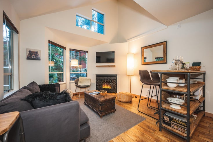 2 - 2247 Sapporo Drive - Whistler Creek Townhouse for Sale, 1 Bedroom (R3032554)