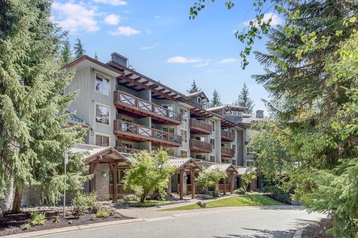 104G - 4653 Blackcomb Way - Benchlands Apartment/Condo for Sale, 2 Bedrooms (R3055241)