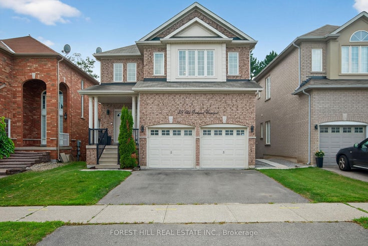 39 Old Orchard Crescent - Rouge Woods Detached for Sale, 4 + 1 Bedrooms (N12293533)
