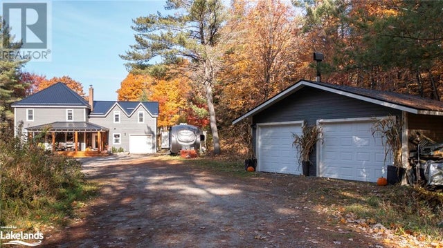 1236 BUTTER AND EGG ROAD Road - Bracebridge House for sale, 4 Bedrooms (40668110)