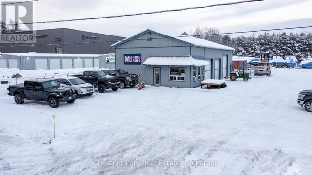 A - 8 GRAY ROAD - Bracebridge (macaulay) for sale(X11905077)