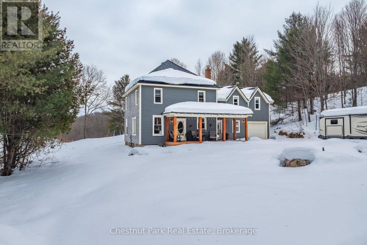 1236 BUTTER & EGG ROAD - Muskoka Lakes (monck (muskoka Lakes)) House for sale, 4 Bedrooms (X11921560)