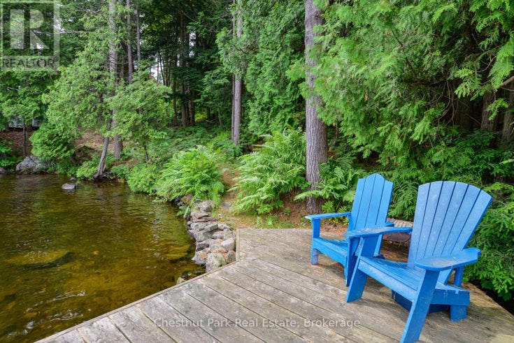 26 ISLAND 26LM - Gravenhurst (muskoka (s)) House for Sale, 3 Bedrooms (X12027647)