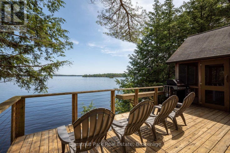 29 ISLAND 26LM - Gravenhurst (muskoka (s)) House for Sale, 5 Bedrooms (X12035465)