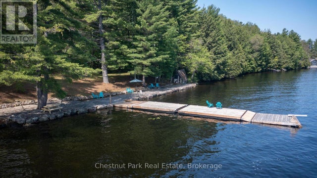 29 ISLAND 26LM - Gravenhurst (muskoka (s)) House for Sale, 5 Bedrooms (X12035465)