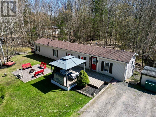 40 - 21 MOUNT VERNON TRAIL W - Huntsville (chaffey) Other for Sale, 3 Bedrooms (X12043189)