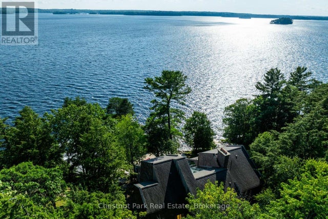 10 WYLDEWOOD ROAD - Muskoka Lakes (monck (muskoka Lakes)) House for Sale, 4 Bedrooms (X12151233)