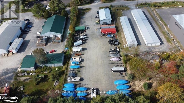 8 GRAY ROAD - Bracebridge (macaulay) for Sale(X12166617)