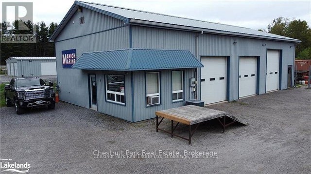 8 GRAY ROAD - Bracebridge (macaulay) for Sale(X12166617)