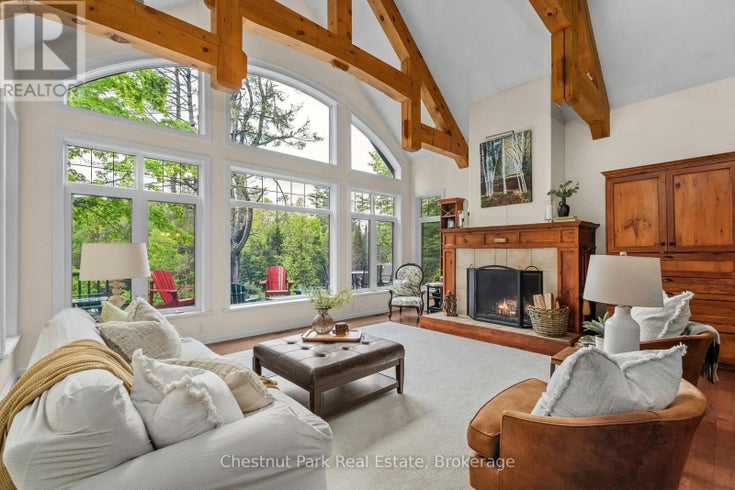 1 & 2 - 1230 MIRIAM DRIVE - Bracebridge (oakley) House for Sale, 7 Bedrooms (X12190839)